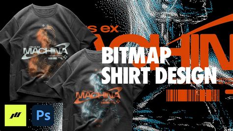 Quote T Shirt Design Bitmap Creator