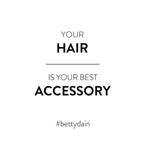 Quotes About Hair Accessories