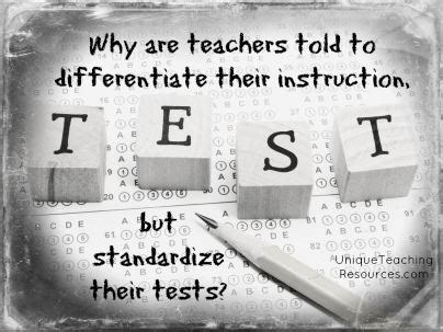 Quotes About Standardized Testing ShortQuotes.cc
