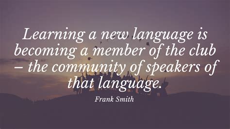 Quotes Learning Languages: Unlocking the Power of Communication