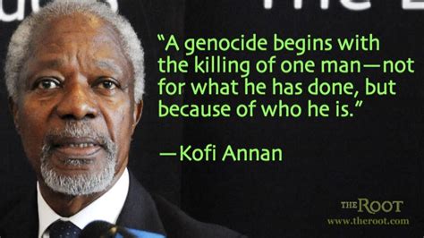 The Outreach Programme on the Rwanda Genocide and the United Nations focuses on preventing genocide and supporting survivors.. 