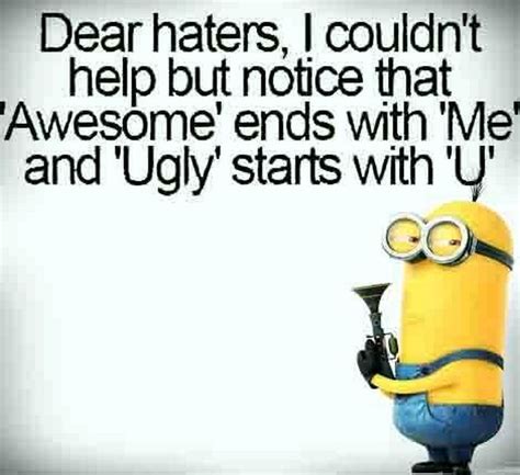 Quotes for Haters - Facebook