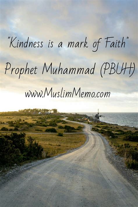 Quotes from the prophet muhammad