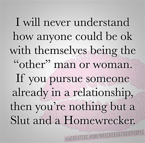 Homewrecker Quotes And Captions “You can’t be me, so don’t even try!” “You may be single, but my husband isn’t. Homewrecker Captions “Homewreckers, that’s that S*** I don’t like!” “Home wreckers …. 
