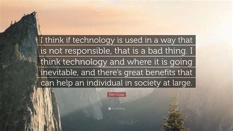 Quotes on how technology is bad