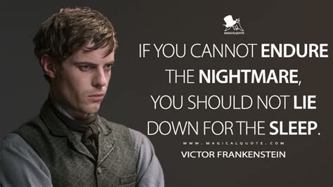 Quotes victor frankenstein