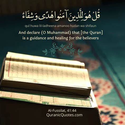 Quran 3 44