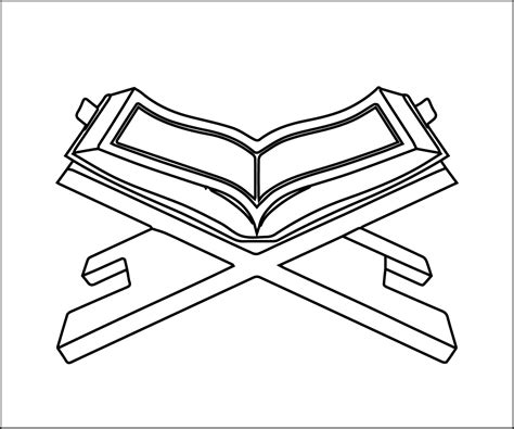 Quran Coloring