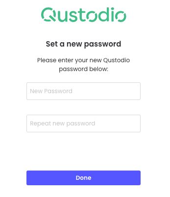 Qustodio customer service.  How do I reset or change my Qustodio password H...