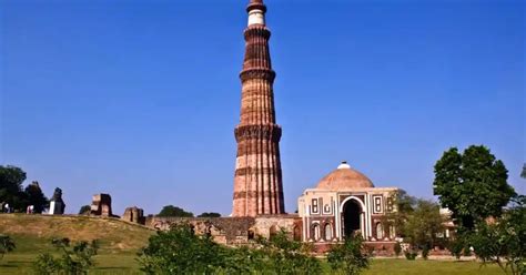 Qutub minar new delhi delhi. Things To Know About Qutub minar new delhi delhi. 