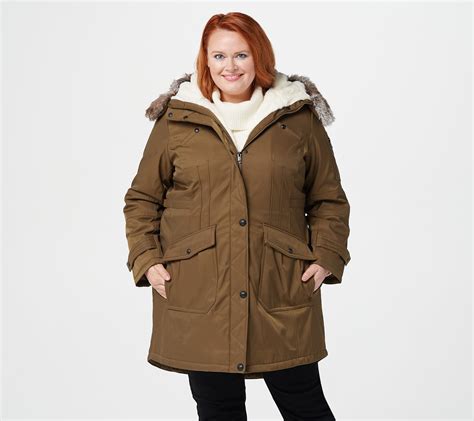 QVC’s women’s coats and jackets collection has everything 