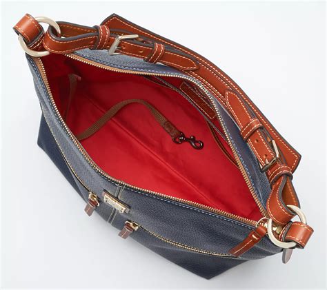 Re: Dooney Quality.....a question. Options. 10-09-2020 10:42 AM. Look inside to see where it's made. That might be a clue. From what I could find out dated March 2020: "Dooney and Bourke bags and accessories were made in Italy until the mid-1990s when they moved to the United States.