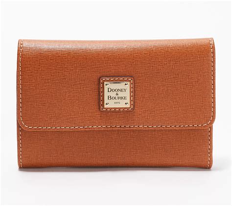 1-48 of over 1,000 results for "Dooney and Bourke Wallets" Results. Price and other details may vary based on product size and color. +5. Dooney & Bourke. Handbag, Pebble Grain Top Zip Card Case Wristlet. 4.7 out of 5 stars 8. $48.75 $ 48. 75. $10.00 coupon applied at checkout Save $10.00 with coupon (some sizes/colors).