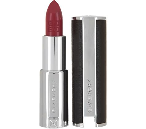 Givenchy Le Rouge Deep Velvet is a powdery