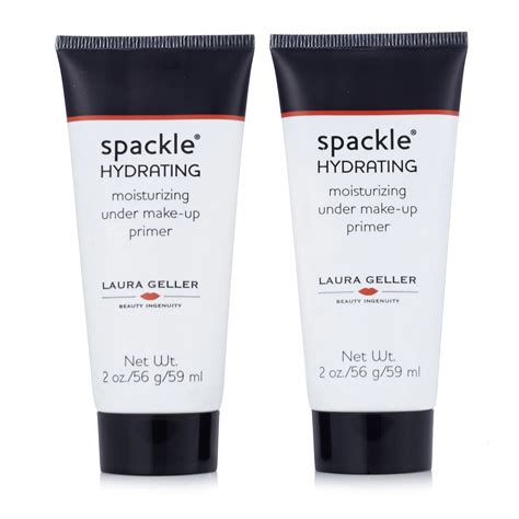 Re: Laura Geller TSV - October 10, 2023. 10-10-2023 12:04 AM. I love Laura's products! I have most of these already, except of course the new Spackle. I wore Tropic Hues all summer.. 