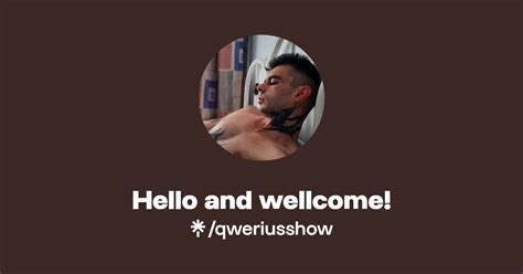 🍆 Qweriusshow Leaked PORN 29 Pics