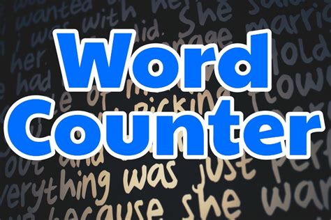 Count words in slides and notes pages. To count the number
