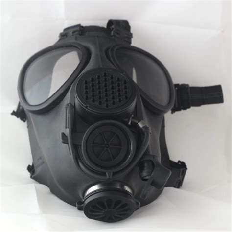 r/preppers on Reddit: How important is it to have a gas mask in your ... - balustradellc