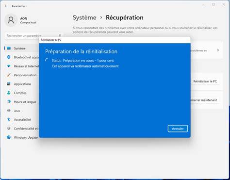 Réinitialisation windows 10 windowss 8 - Communauté Microsoft - raincitystudios.com