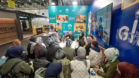 RÖPORTAJ: Expo 2025 ziyaretçileri BM'nin 'olumlu vizyonunu' kutluyor.