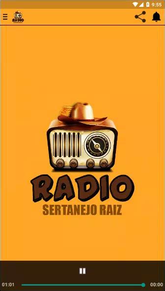 Rádio Sertaneja Raiz for Android - Download