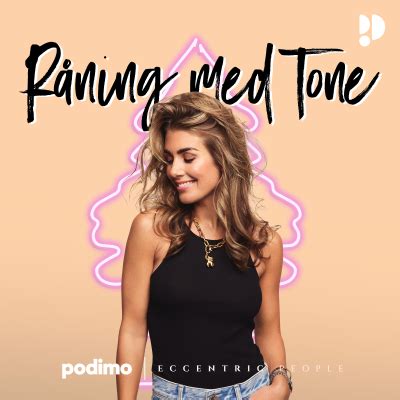 Råning med Tone - Podimo