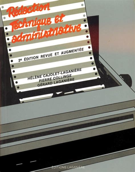 Rédaction technique et administrative, 2e édition, revue et augmentée. - Boeing 747 flight management computer manual.