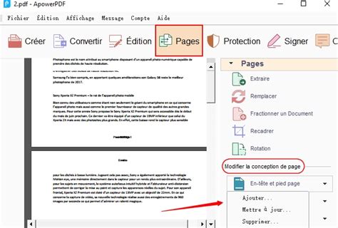 Réduire la taille du pied de page sur word 365 - Communauté …