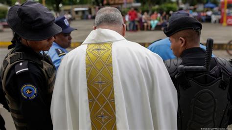 Régimen de Daniel Ortega acusa a la iglesia católica de Nicaragua de formar parte de una red de lavado de dinero