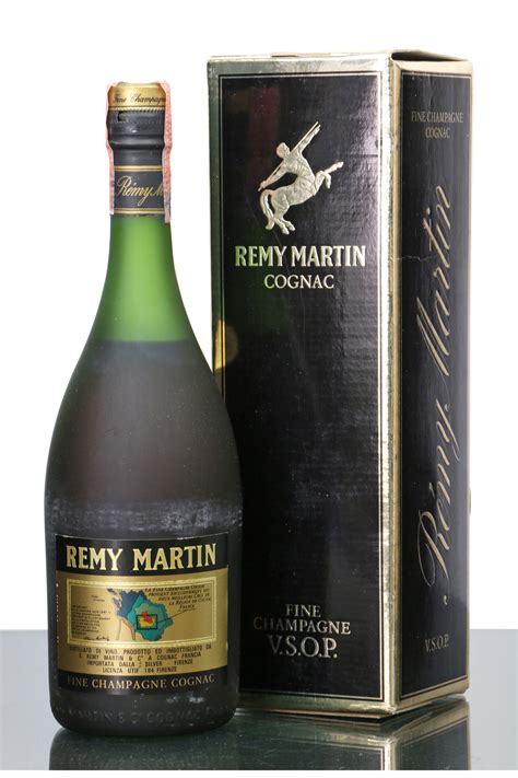 A 750ml Rémy Martin VSOP bottle can start you off at $35 (£40), increasing for a much more complex and aged bottle of Rémy Martin XO. However, prices can reach well over the $20,000 (£24,000) range, especially if the blend of Eaux-de-vie is over 100 years old and presented in an exquisitely crafted Baccarat decanter.. 
