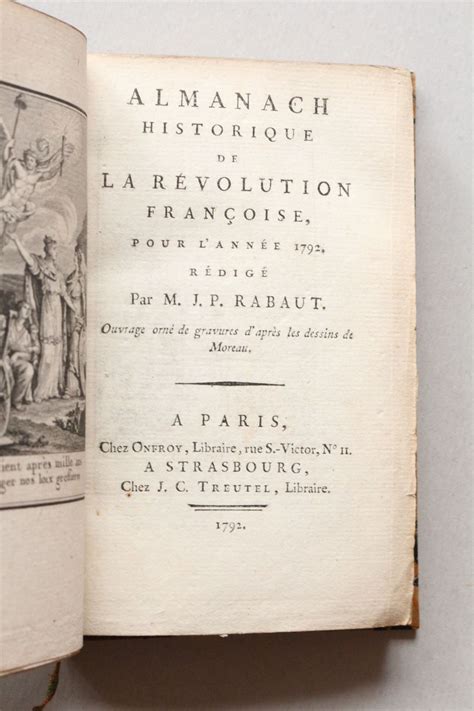 Répertoire, ou almanach historique de la révolution française. - Fundamental chemistry lab manual answer key.