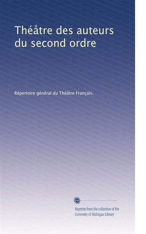 Répertoire du théâtre français, théâtre des auteurs du second ordre. - A collector s guide to the prints of olaf wieghorst.