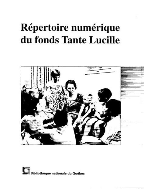 Répertoire numérique détaillé du fonds roland bériault (1931 1973). - Manuale dell'insegnante sito web della 4a edizione.