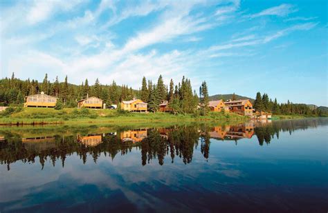 Réserve faunique des Laurentides - Wildlife Reserves - Sépaq