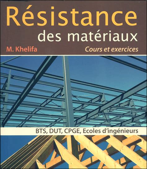 Résistance des matériaux et des structures guide n5. - Oca oracle database sql expert exam guide 1z0 047.