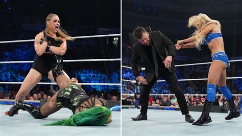 Résultats de WWE SmackDown du 29 avril - VoxCatch