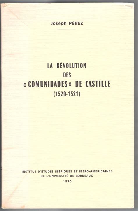Révolution des comunidades de castille (1520 1521). - Loi concernant l'annullation ou la resiliation des baux a   ferme des domaines nationaux.