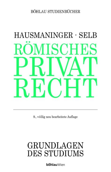 Römisches privatrecht: institutionen des römischen civilrechts. - 5 hp briggs and stratton manual.