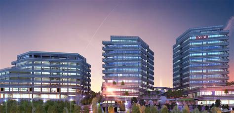 RönesansBiz Küçükyalı Office Rönesans. 