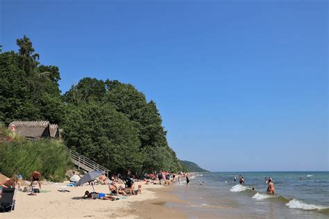 Rörum strand