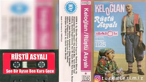 Rüştü Asyalı Sen Bir Aysın (traducere în Franceză). 