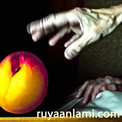 Rüyada Ölmüş Birine Meyve Yedirmek Rüya Anlamı.