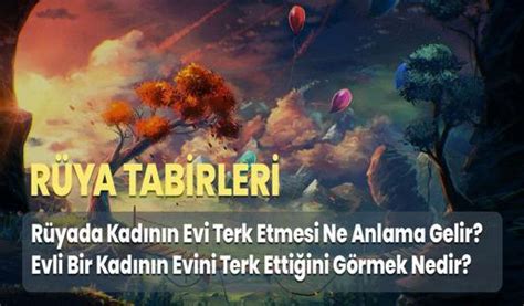 Rüyada Bir Kadının Evlenme Teklif Etmesi . 