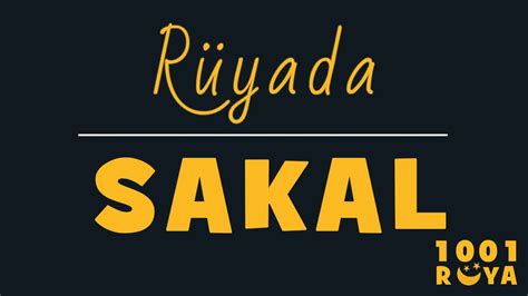 Rüyada Sakal Görmek, Sakal Traşı Olmak, Sakal Kesmek. 