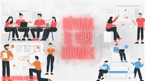 Rüyada iş