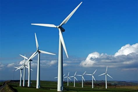Rüzgar enerjisi hangi ülkelerde kullanılır