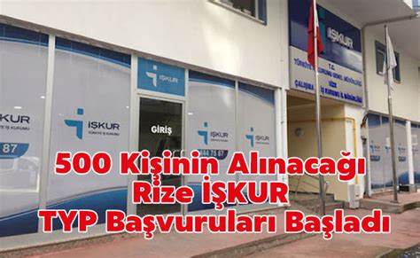 RİZE ISKUR.