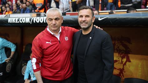 Rıza Çalımbay Galatasaray a karşı toparlamak çok zor. 