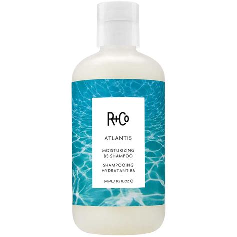 R+Co Atlantis Moisturizing B5 Shampoo - BestViewsReviews