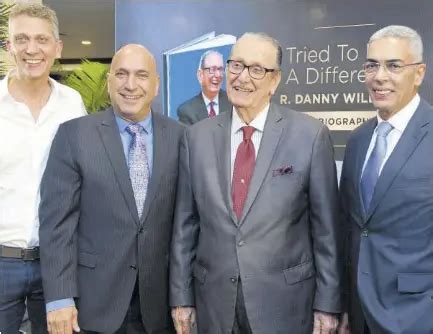 R Danny Williams making a difference - PressReader